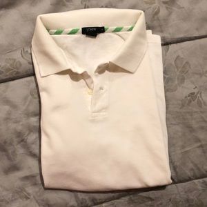 J.Crew men’s polo